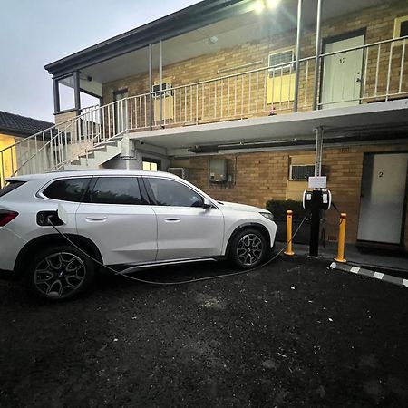 Blue Mountains Highway Motel Катумба Екстер'єр фото