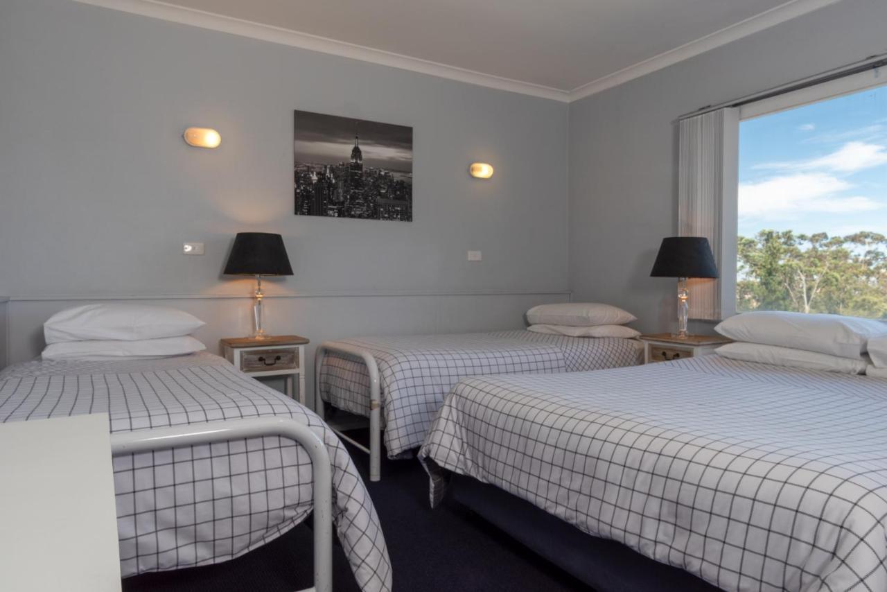 Blue Mountains Highway Motel Катумба Екстер'єр фото