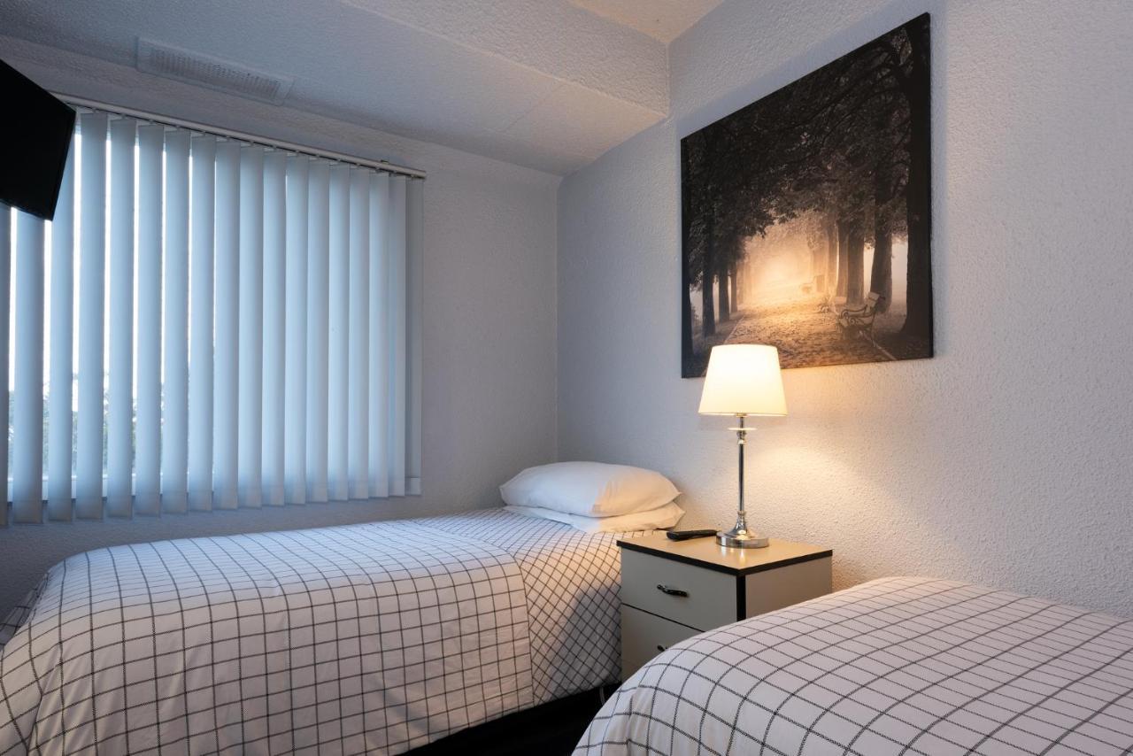Blue Mountains Highway Motel Катумба Екстер'єр фото
